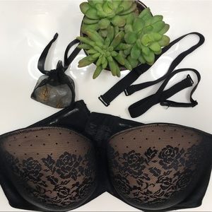 Soma Stunning Support Multi-Way Bra 38G